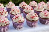 Cupcakes  Grande c/ recheio